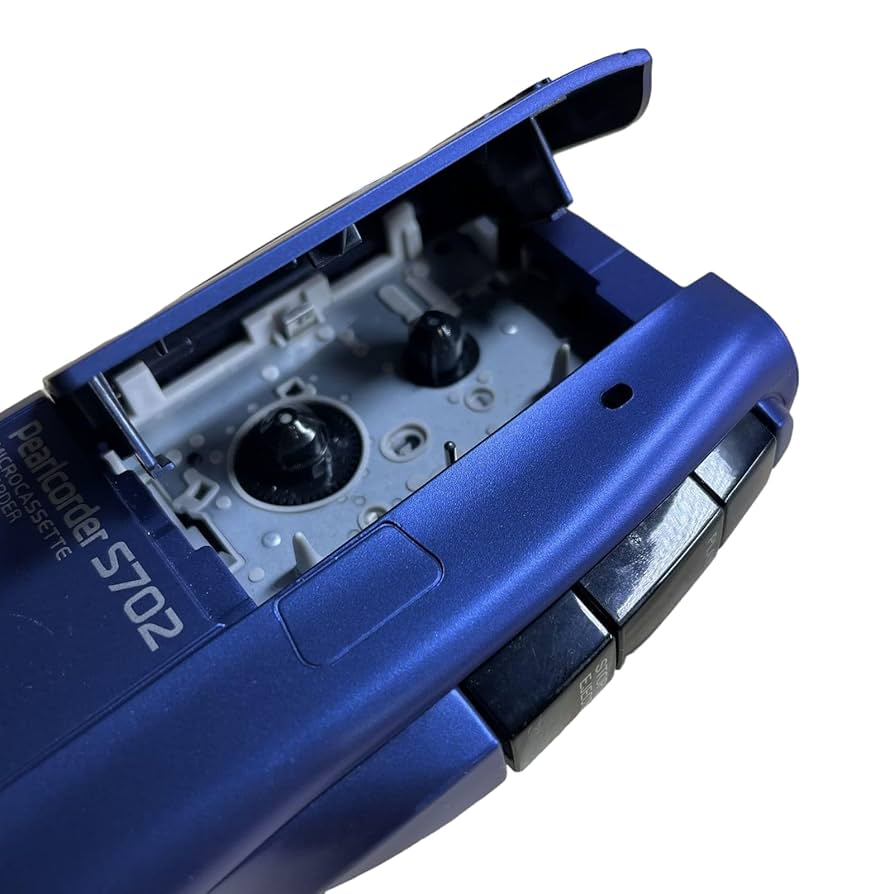 Amazon.com: Olympus America Pearlcorder S702 : Electronics